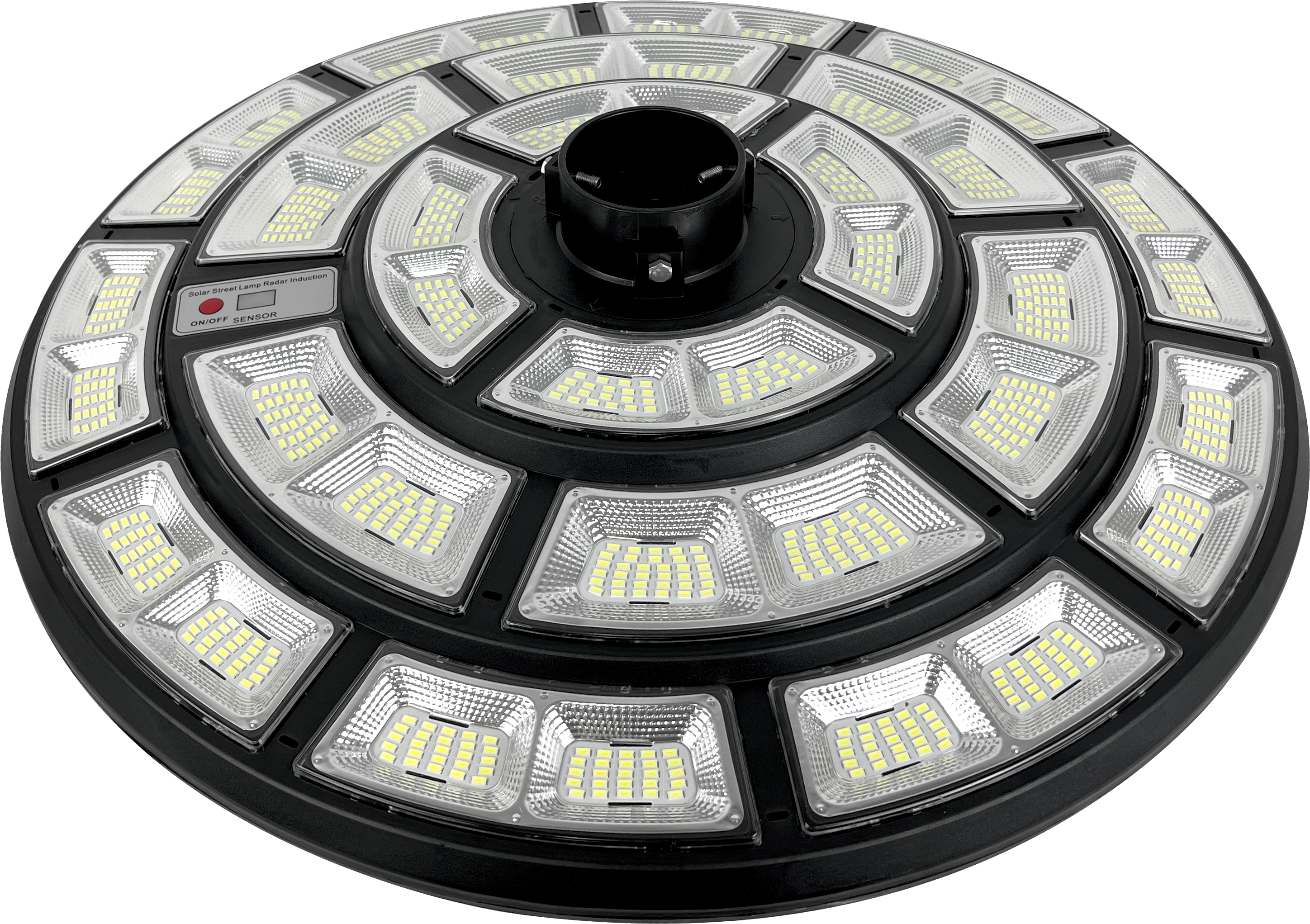 太陽能庭院燈-霸王星(圖2) 太陽能庭院燈-霸王星(圖2)